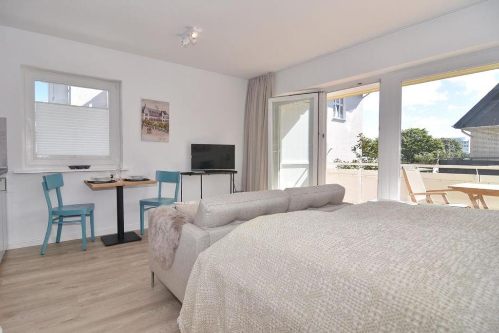 Apartment Bismarckstrasse 5a, Whg 12