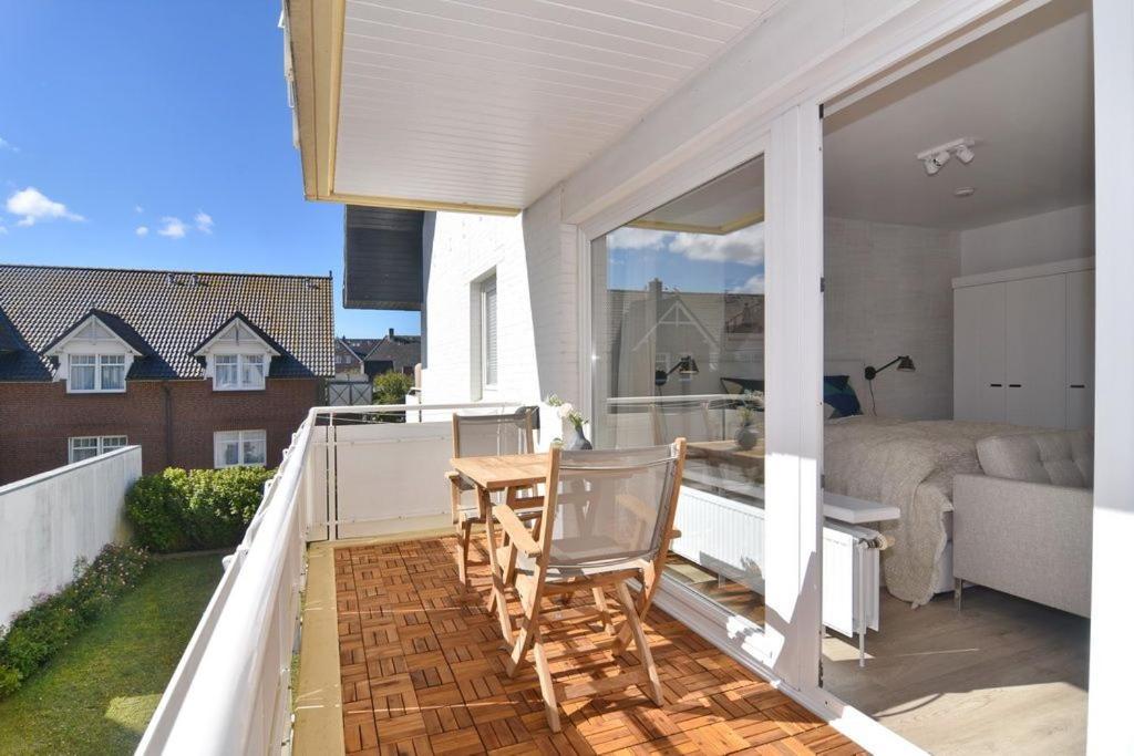 Bismarckstrasse 5a, Whg 12 Apartment Westerland