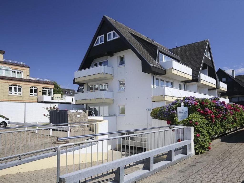 Bismarckstrasse 5a, Whg 12 Westerland